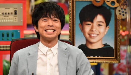 【超エリート】井ノ原快彦と瀬戸朝香の子供は2人！子供の名前や年齢、学校について