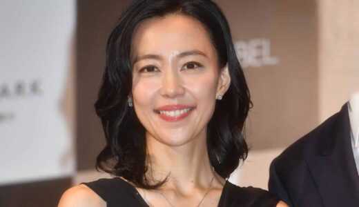 【バツイチはガセネタ】木村佳乃に離婚歴はない！旦那は東山紀之のみ！