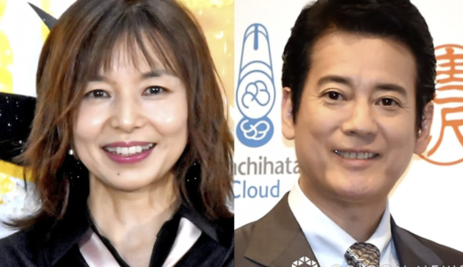 【複雑すぎる家庭】唐沢寿明と山口智子に子供がいない理由に驚愕